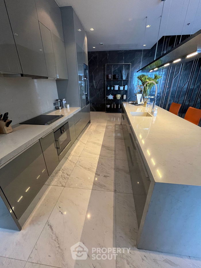 picture 3-BR Condo at Hyde Sukhumvit 13 Condominium near BTS Nana (ID 1479772) - 35/37