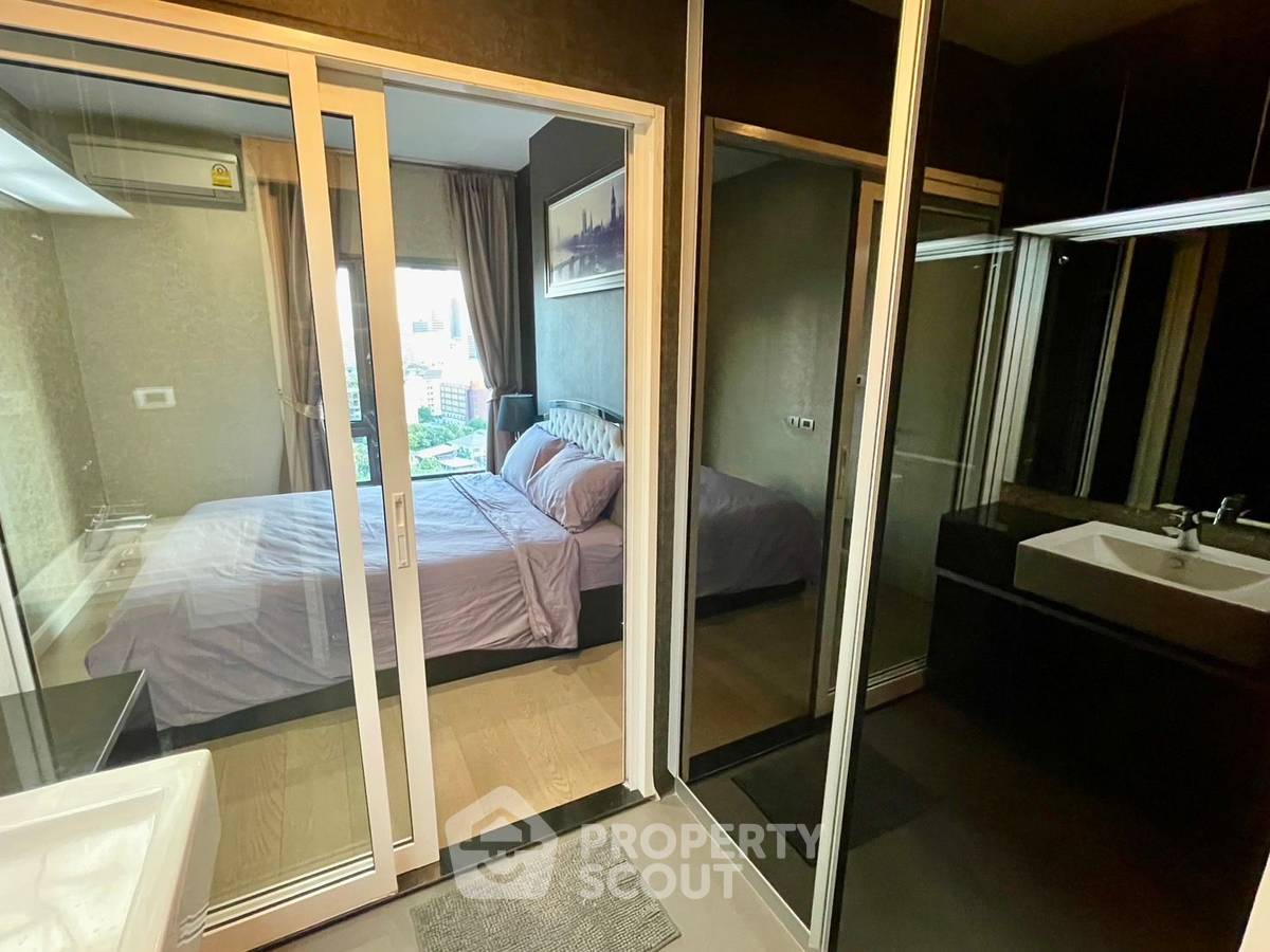 picture 1-BR Condo at The Crest Sukhumvit 34 near BTS Thong Lor (ID 1534595) - 4/8
