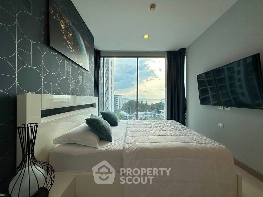 รูป คอนโด 1-ห้องนอน ที่ เดอะ ริเวียร่า วงศ์อมาตย์ ใกล้ ปราสาทสัจธรรม (ID 2165090) - รูปที่ 6/9
