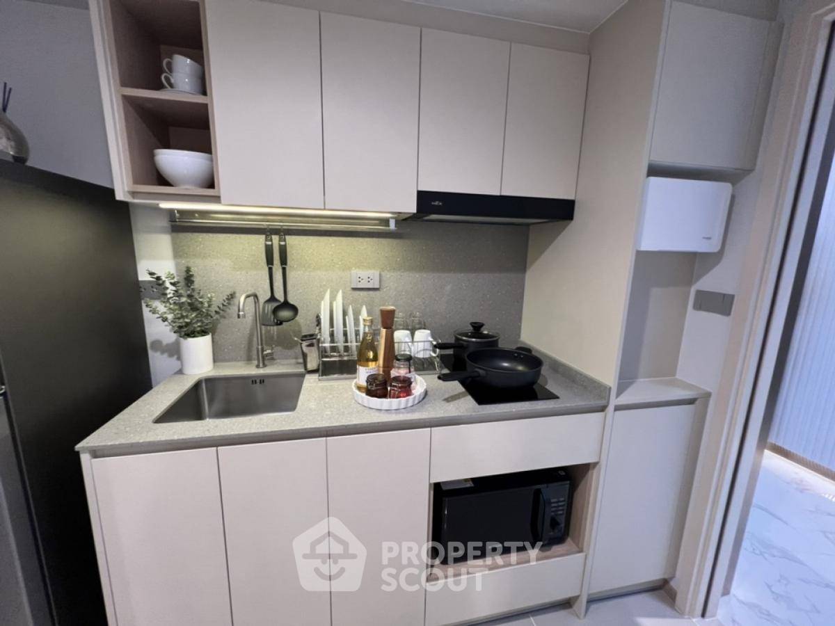 รูป คอนโด 1-ห้องนอน ที่ คัลเจอร์ จุฬา ใกล้ MRT สามย่าน (ID 1822748) - รูปที่ 4/4