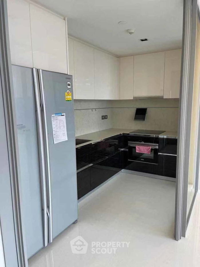 picture 2-BR Condo at The Bangkok Sathorn near BTS Surasak (ID 402435) - 5/5