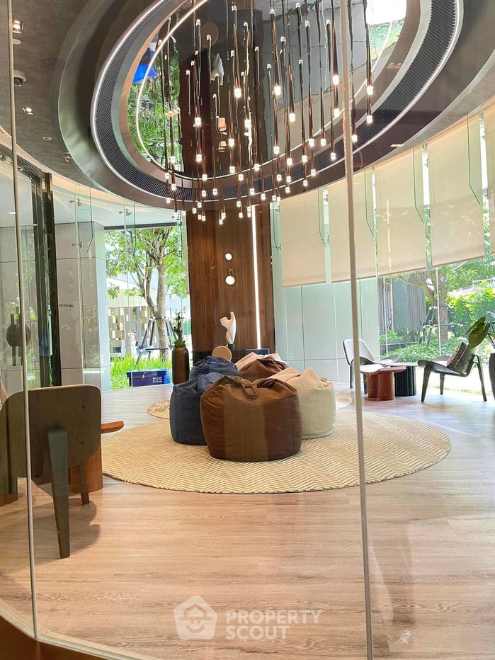 picture 1-BR Condo at LIFE Rama 4 - Asoke near MRT Queen Sirikit National Convention Centre (ID 1892208) - 1/12