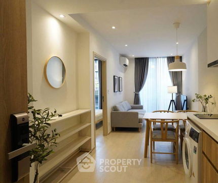 คอนโด 1-ห้องนอน ที่ โนเบิล แอมเบียนส์ สุขุมวิท 42 ใกล้ BTS เอกมัย (ID 2131168)