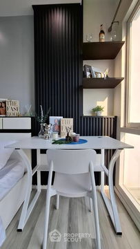 คอนโด 1-ห้องนอน ที่ เดอะ คีย์ ประชาชื่น ใน เมืองนนทบุรี (ID 2064643)