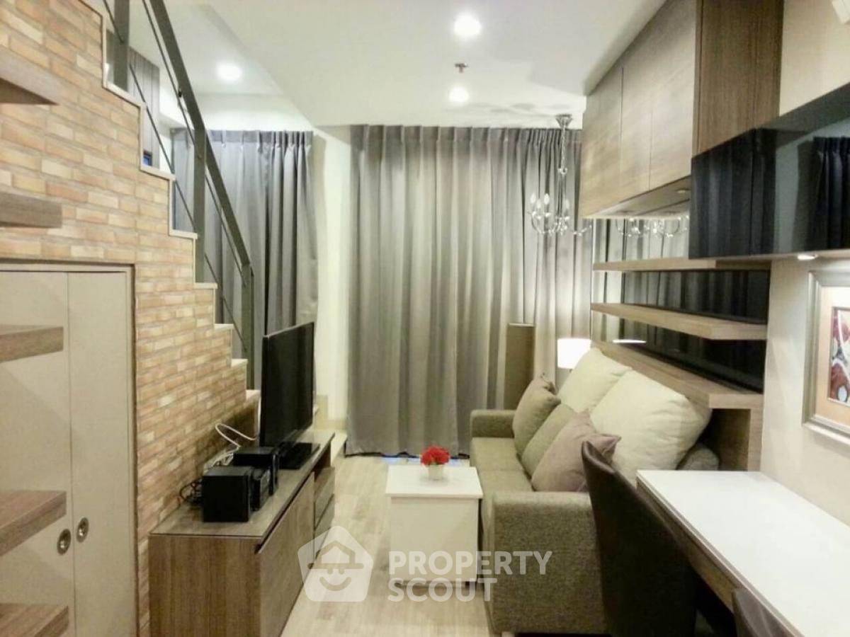 รูป คอนโด 1-ห้องนอน ที่ ไอดีโอ โมบิ สุขุมวิท 81 ใกล้ BTS อ่อนนุช (ID 1848714) - รูปที่ 1/14