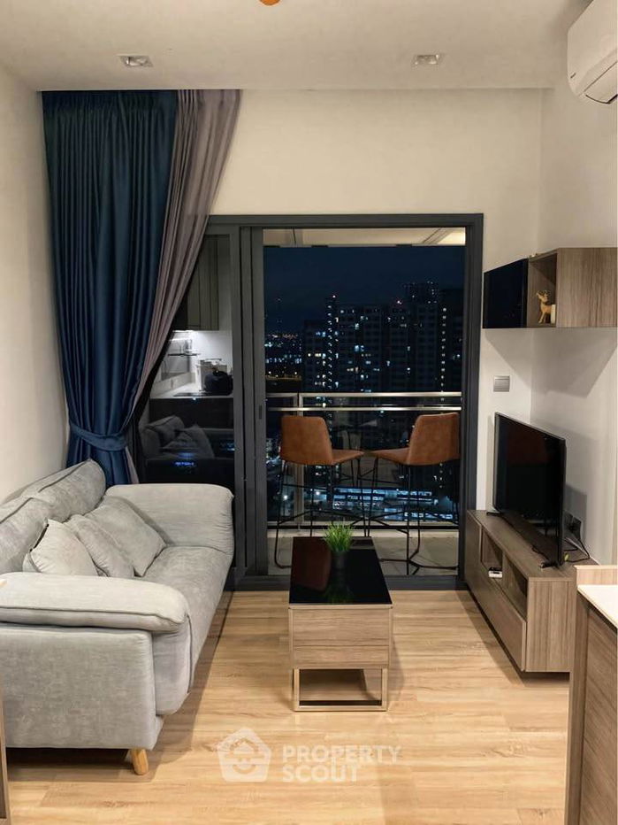 picture 1-BR Condo at The Line Phahon - Pradipat near BTS Saphan Khwai (ID 2134547) - 12/19