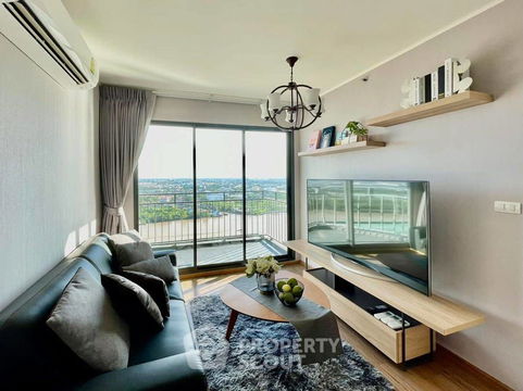 2-BR Condo at U Delight Residence Riverfront Rama 3 in Bang Phong Phang (ID 2134626)