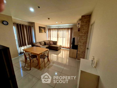 Condos for rent : Great Value 2-BR 24th-Floor Aspire Sukhumvit 48 Near BTS Phra Khanong (ID 2190858)