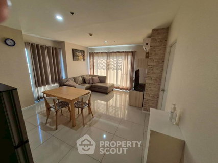 รูปภาพ Great Value 24th-Floor 2-BR Aspire Sukhumvit 48 Near BTS Phra Khanong (ID 2190858)