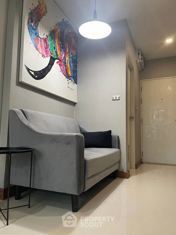 picture 1-BR Condo at Tree Condo Ekamai near BTS Ekkamai (ID 1353348) - 8/9