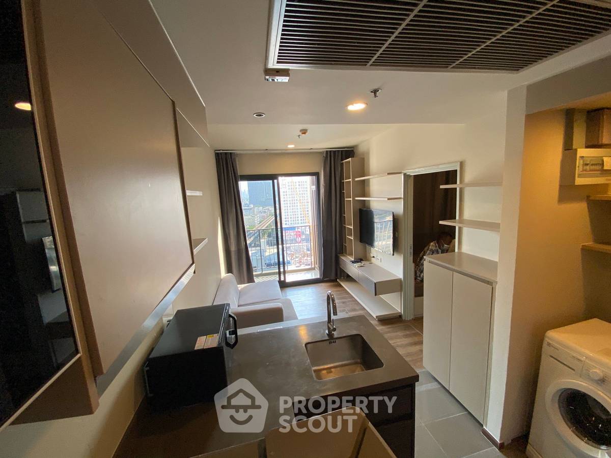 รูป คอนโด 1-ห้องนอน ที่ ออนิกซ์ พหลโยธิน ใกล้ BTS สะพานควาย (ID 1168857) - รูปที่ 17/20