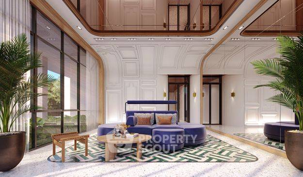 picture Modern 1 bedroom Condo unit in FLO by Sansiri location near by BTS Klong San available for sale. (ID 985758) - 6/9
