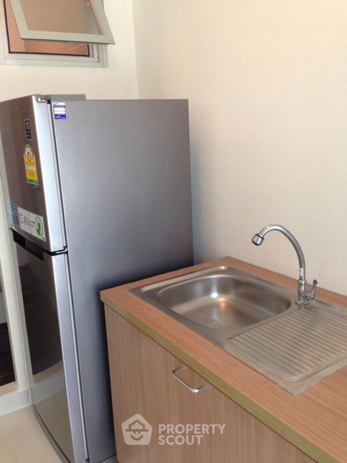 picture 1-BR Condo at D Condo Onnut-Suvarnabhumi close to Suvarnabhumi Airport (ID 594684) - 13/17