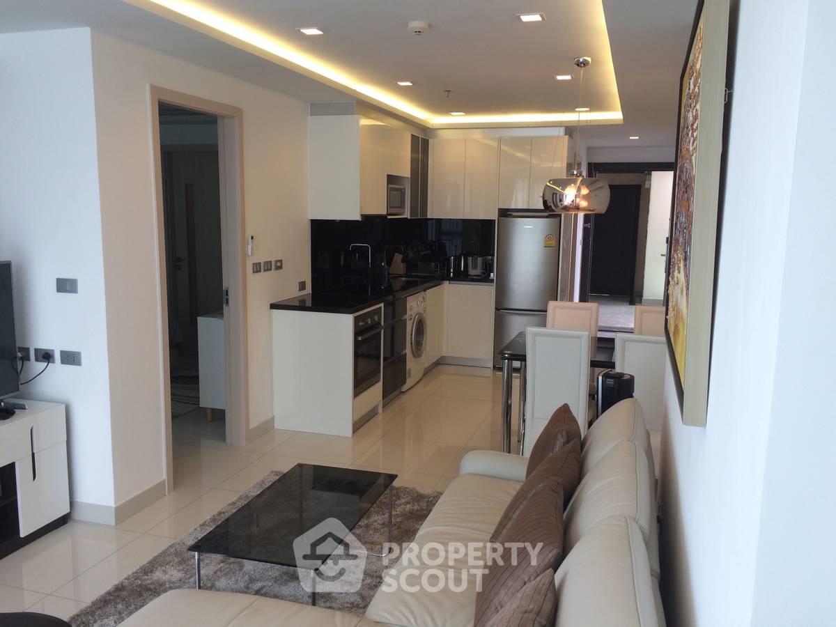 รูป คอนโด 1-ห้องนอน ที่ วงศ์อมาตย์ ทาวเวอร์ คอนโดมิเนียม ใกล้ ปราสาทสัจธรรม (ID 1445554) - รูปที่ 3/14