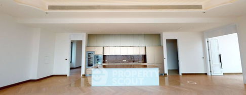 4-BR Condo at The Residences At Mandarin Oriental, Bangkok near BTS Saphan Taksin (ID 856882)
