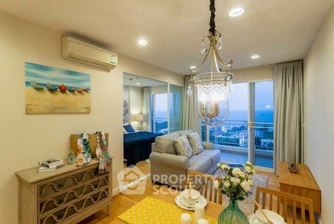 2-BR Condo at Boat House Hua Hin close to The Venezia (ID 1309653)