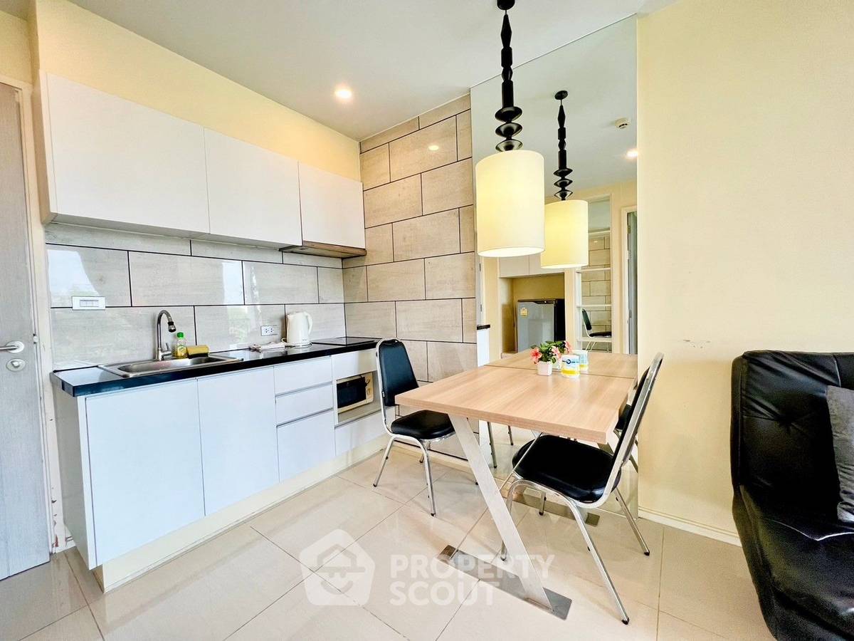รูป คอนโด 1-ห้องนอน ที่ แอตแลนติส คอนโด รีสอร์ท ใกล้ เมืองพัทยา (ID 1531136) - รูปที่ 9/16