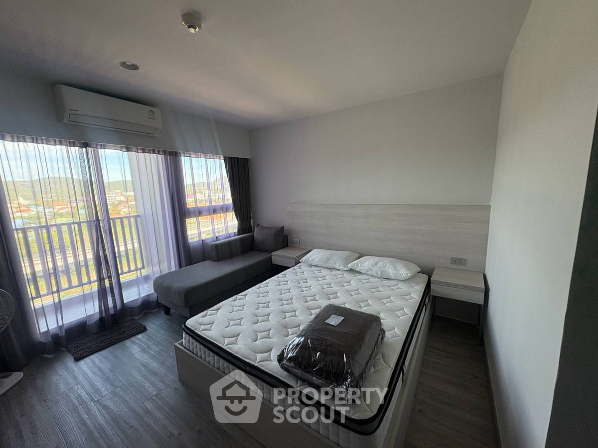 รูป คอนโด 1-ห้องนอน ที่ ดุสิตดีทู เรสซิเดนเซส หัวหิน ใน หนองแก (ID 2106946) - รูปที่ 1/7