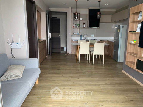 2-BR Condo at Rhythm Sathorn near BTS Saphan Taksin (ID 1448614)