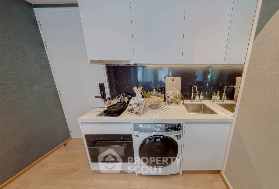 picture 1-BR Condo at Noble Form Thonglor near BTS Thong Lor (ID 1559369) - 5/7