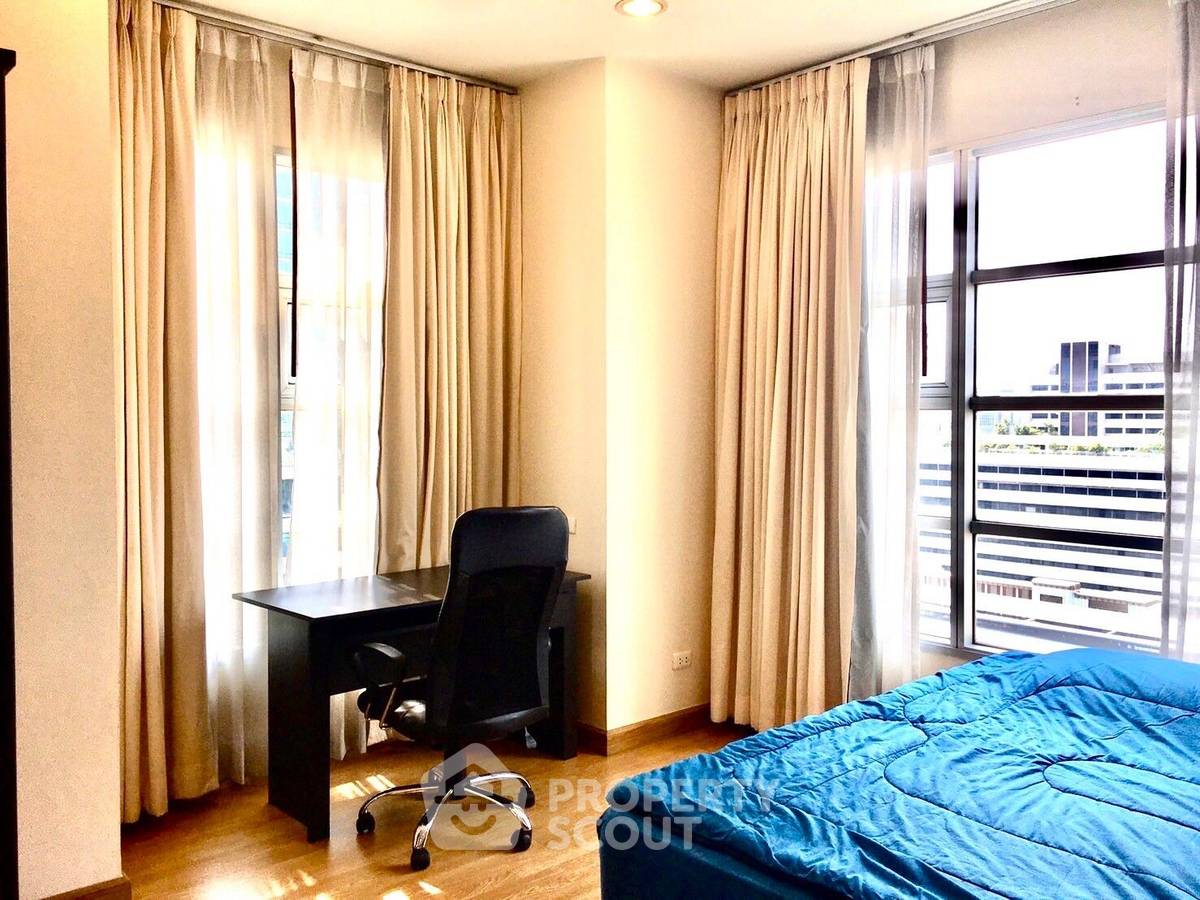 รูป คอนโด 1-ห้องนอน ที่ บ้านกลางกรุง สยาม-ปทุมวัน คอนโดมิเนียม ใกล้ BTS ราชเทวี (ID 1457311) - รูปที่ 2/11