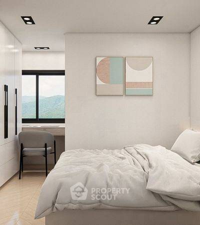 รูป คอนโด 2-ห้องนอน ที่ ธารทิพย์การ์เด้นเพลส ใกล้ มหาวิทยาลัยเชียงใหม่ (ID 2143613) - รูปที่ 8/8