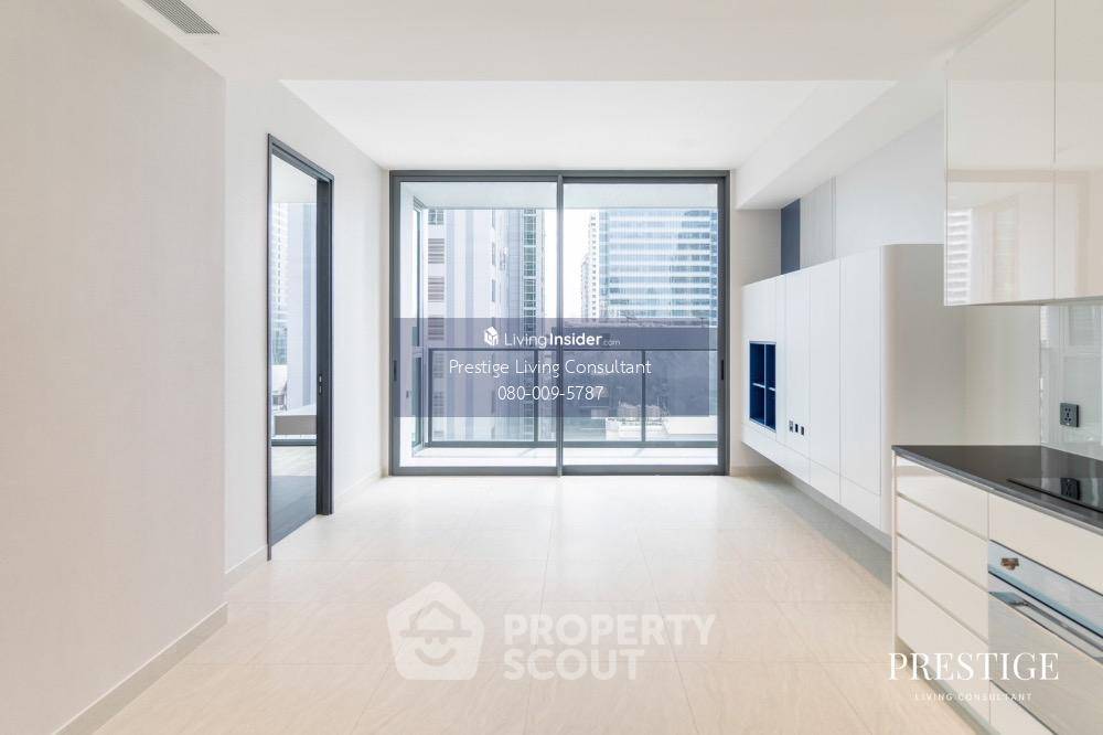picture 1-BR Condo at Tait Sathorn 12 near BTS Saint Louis (ID 1946853) - 5/16