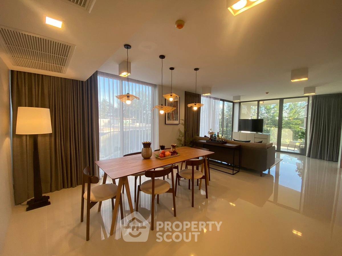 รูป คอนโด 3-ห้องนอน ที่ เดอะ ไพน์ หัวหิน ใกล้ หาดเขาตะเกียบ (ID 1107161) - รูปที่ 4/11