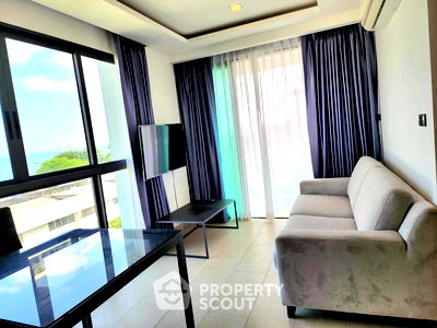 Condos for sale Bang Sarey Beach : 1-BR Condo at The Breeze Beach Side Condominium close to Bangsaray (ID 1794801)