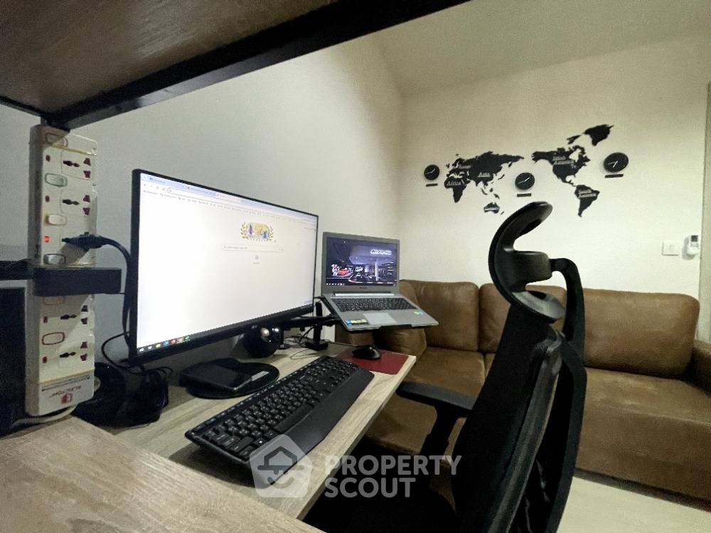 picture 1-BR Condo at Life Sukhumvit 48 near BTS Phra Khanong (ID 2040916) - 6/24