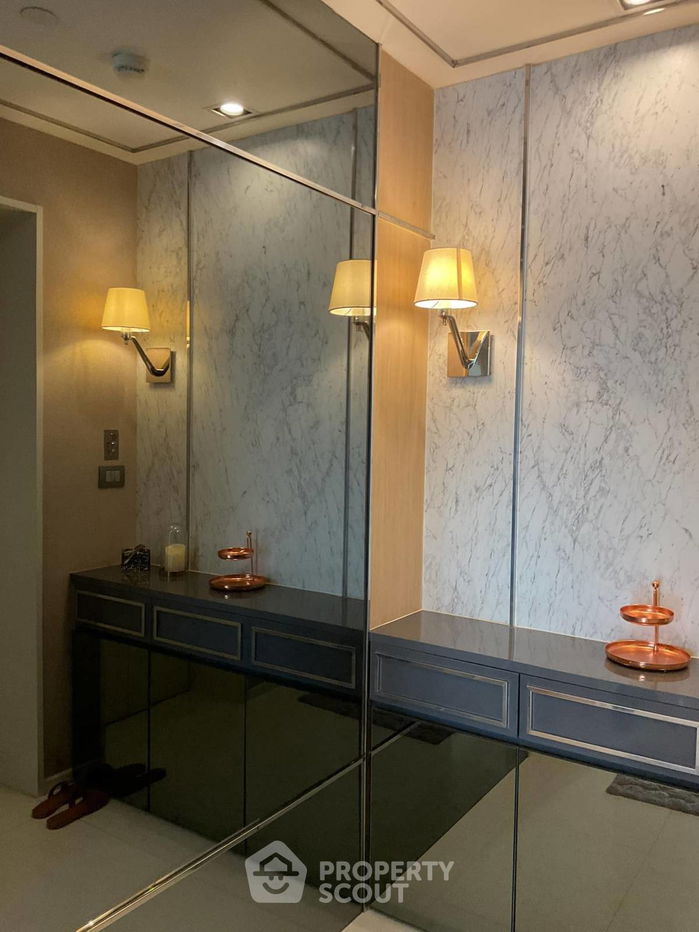picture 1-BR Condo at The Bangkok Sathorn near BTS Surasak (ID 1945289) - 5/6