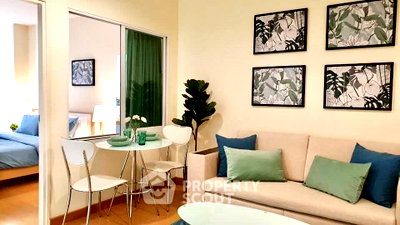 Condos for rent : 1-BR Condo at Life @ Sukhumvit 65 near BTS Phra Khanong (ID 512045)