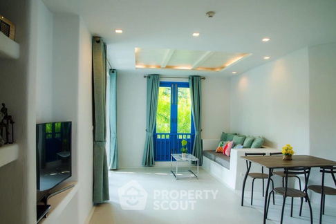 1-BR Condo at Chelona Khao Tao close to Memory house cafe huahin (ID 1533004)