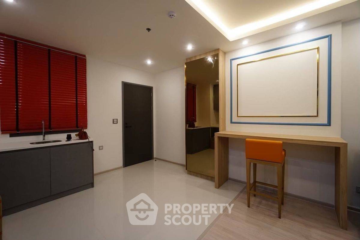 รูป คอนโด 2-ห้องนอน ที่ ริทึ่ม รางน้ำ ใกล้ BTS อนุสาวรีย์ชัยสมรภูมิ (ID 2098442) - รูปที่ 3/6