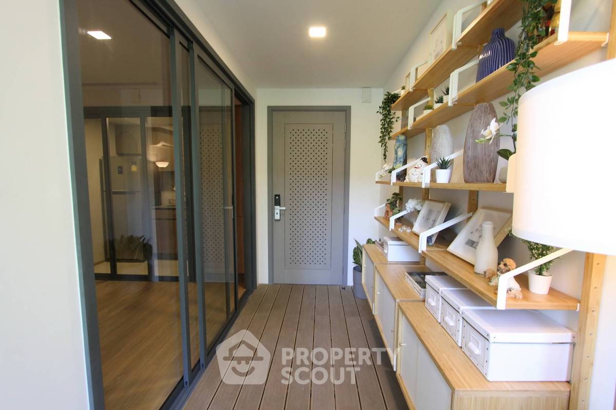 picture 2-BR Condo at Taka Haus Ekamai 12 near BTS Ekkamai (ID 530907) - 9/18