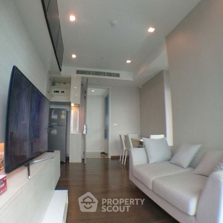 รูป คอนโด 2-ห้องนอน ที่ คิว อโศก ใกล้ MRT เพชรบุรี (ID 2079965) - รูปที่ 1/9