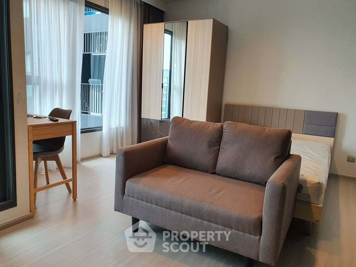picture 1-BR Condo at Life Asoke - Rama 9 near MRT Phra Ram 9 (ID 1545836) - 1/6