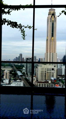 Condos for rent : 1-BR Condo at Noble Revent near BTS Phaya Thai (ID 365520)