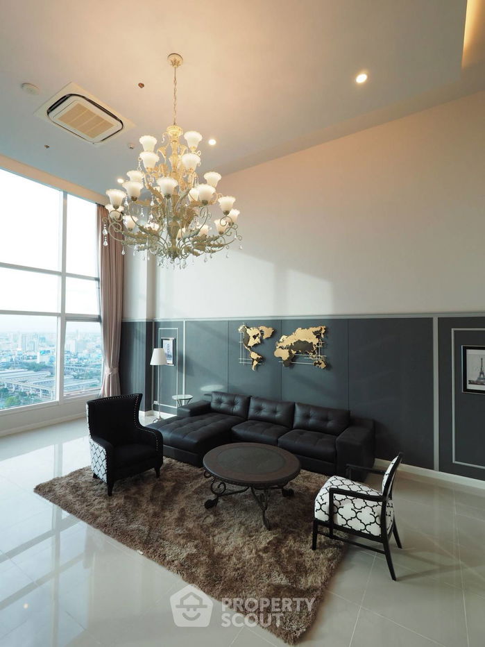 picture 4-BR Condo at Circle Living Prototype New Petchburi near MRT Phetchaburi (ID 1784139) - 35/39