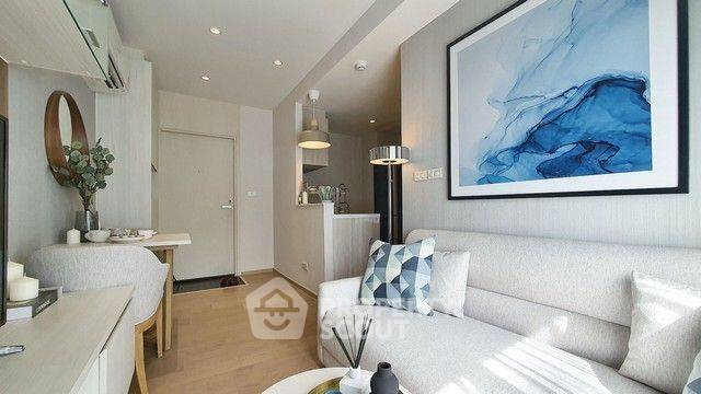 picture 1-BR Condo at Runesu Thonglor 5 near BTS Thong Lor (ID 1852000) - 1/10
