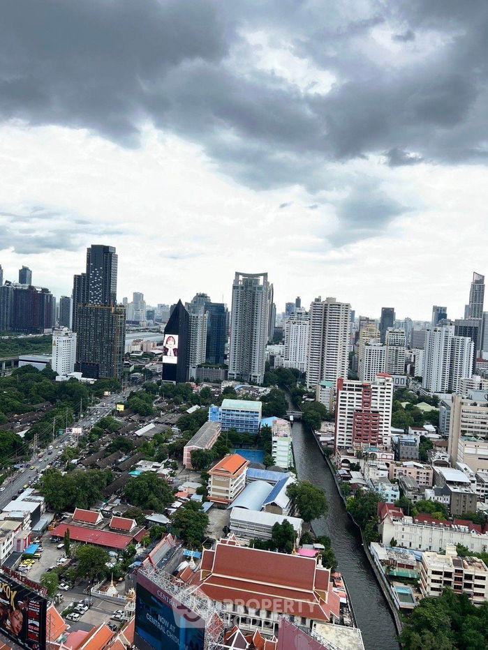 picture 3-BR Condo at Wittayu Complex near BTS Phloen Chit (ID 1697512) - 10/10