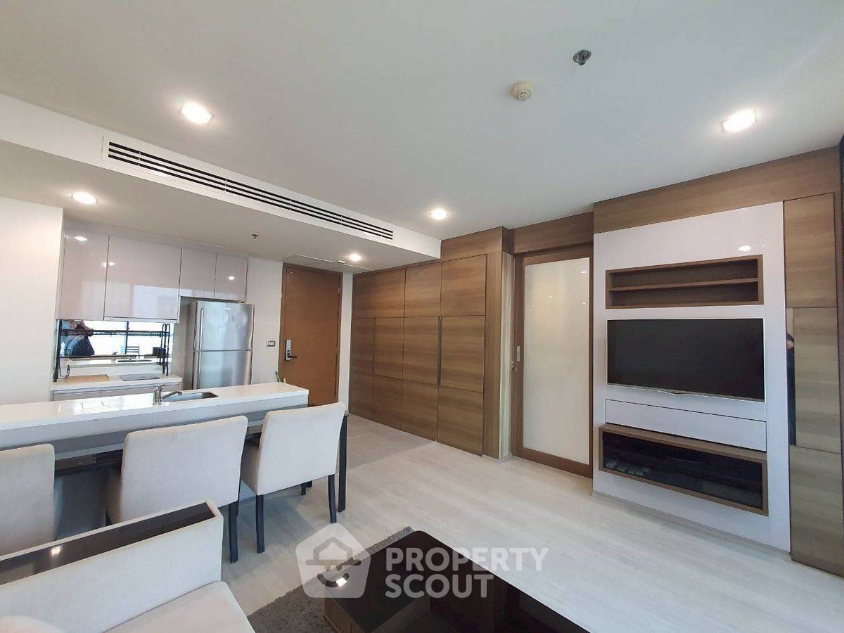 picture 1-BR Condo at The Address Sathorn near BTS Saint Louis (ID 2108627) - 7/17