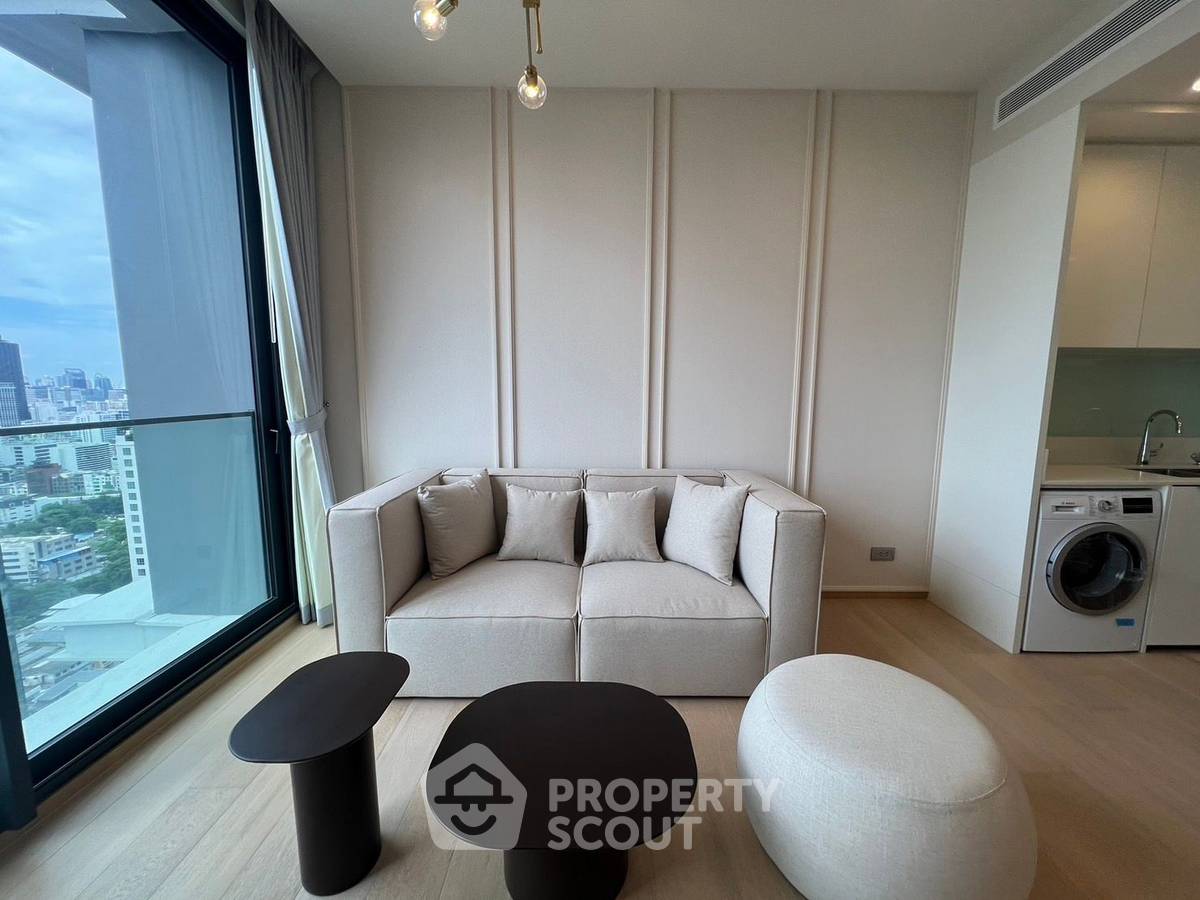 รูป คอนโด 1-ห้องนอน ที่ อนิล สาทร 12 ใกล้ BTS เซนต์หลุยส์ (ID 1538877) - รูปที่ 4/23