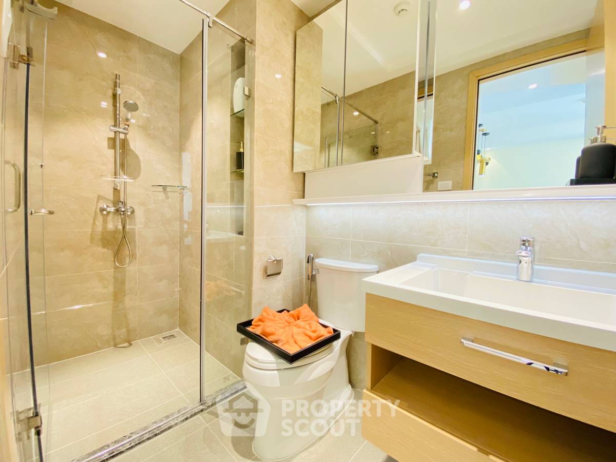 รูป คอนโด 2-ห้องนอน ที่ รีเกิล สาทร - นราธิวาส ใกล้ ถนนนราธิวาสราชนครินทร์ (ID 1388594) - รูปที่ 8/29