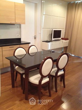 1-BR Condo at The Address Chidlom near BTS Chit Lom (ID 648800)