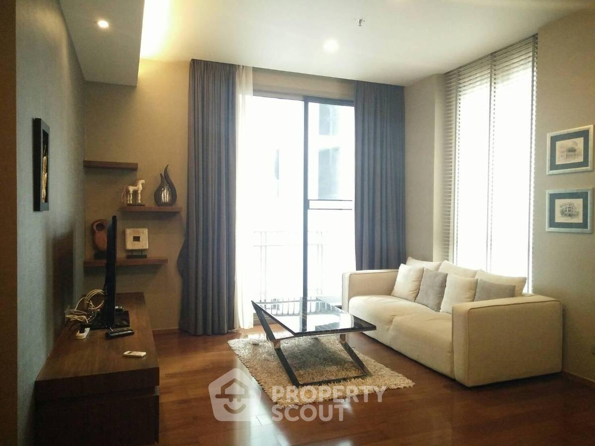 picture 2-BR Condo at Quattro By Sansiri near BTS Thong Lor (ID 904254) - 1/9