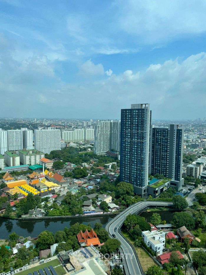picture 1-BR Condo at The Base Park West Sukhumvit 77 near BTS On Nut (ID 756389) - 8/10