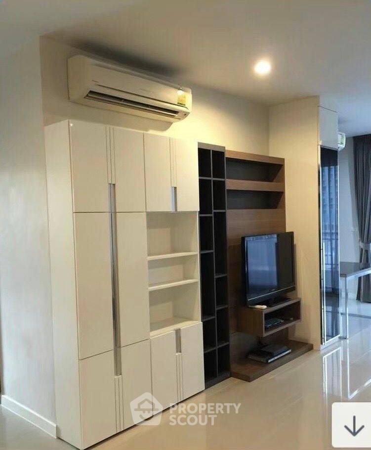 รูป คอนโด 2-ห้องนอน ที่ เซอร์เคิล คอนโดมิเนียม ใกล้ MRT เพชรบุรี (ID 2053029) - รูปที่ 13/14