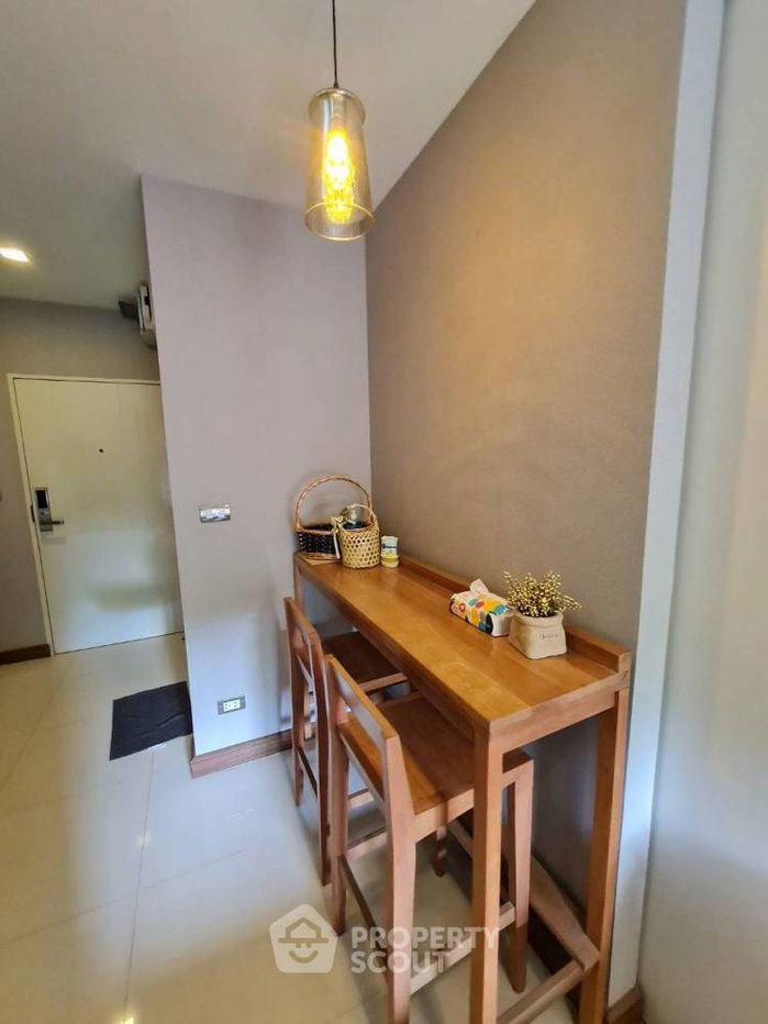 picture 1-BR Condo at Tree Condo Ekamai near BTS Ekkamai (ID 631141) - 5/16