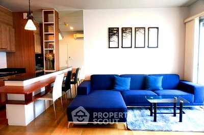 Condos for rent : 1-BR Condo at Hive Taksin near BTS Wongwian Yai (ID 2041024)